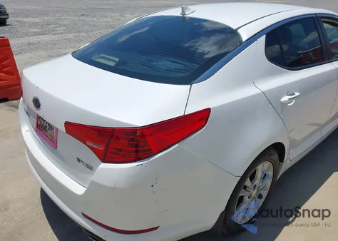 2012 Kia Optima Ex from USA, damaged, VIN 5XXGN4A72CG086076